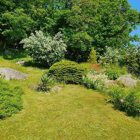 Le Jardin Des Roches Bed and Breakfast Moigny Exteriör bild