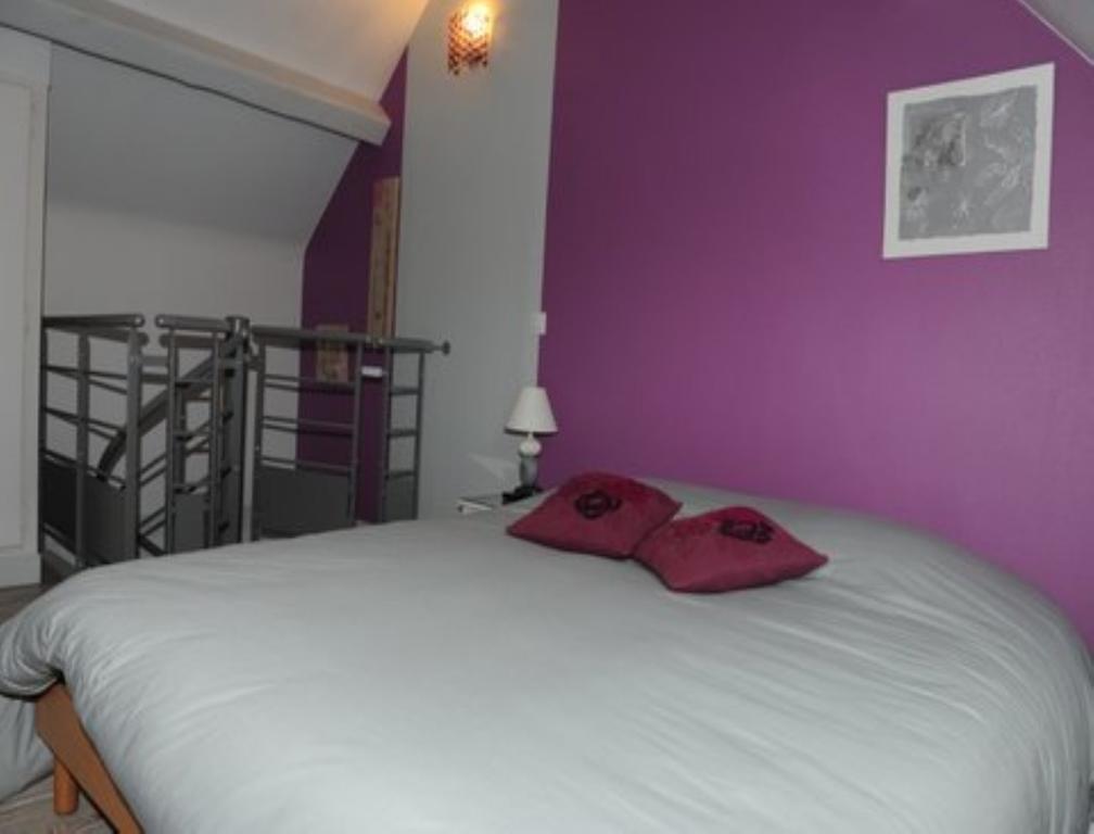 Le Jardin Des Roches Bed and Breakfast Moigny Exteriör bild