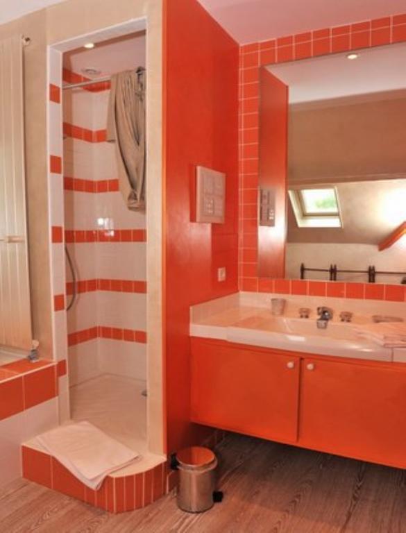 Le Jardin Des Roches Bed and Breakfast Moigny Rum bild