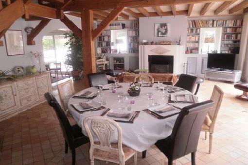 Le Jardin Des Roches Bed and Breakfast Moigny Exteriör bild